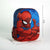 Schulrucksack 3D Spider-Man Blau 25,0 x 31,0 x 10,0 cm