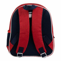 Schulrucksack Spidey Rot