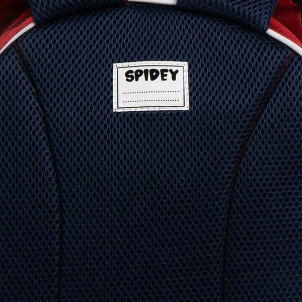 Schulrucksack Spidey Rot