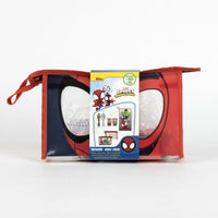 Kulturbeutel mit Zubehör Spidey Rot 23 x 15 x 8 cm