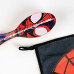 Kulturbeutel mit Zubehör Spidey Rot 23 x 15 x 8 cm