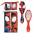 Reise-Toilettentasche Spidey Rot 23 x 15 x 8 cm