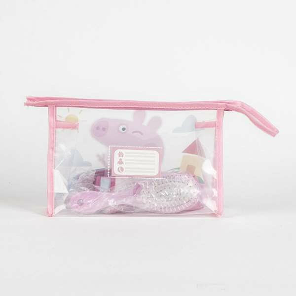 Reise-Toilettentasche Peppa Pig Rosa 23 x 15 x 8 cm