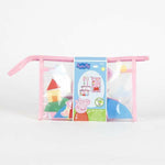 Reise-Toilettentasche Peppa Pig Rosa 23 x 15 x 8 cm