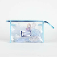 Reise-Toilettentasche Frozen Blau 23 x 15 x 8 cm