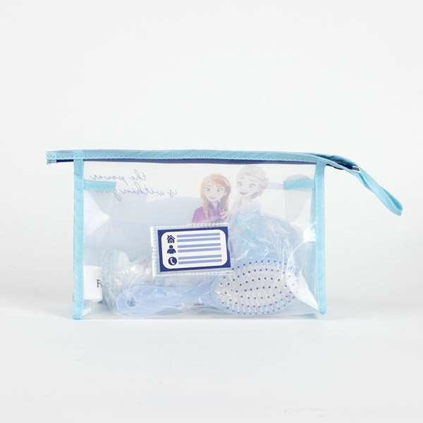 Reise-Toilettentasche Frozen Blau 23 x 15 x 8 cm