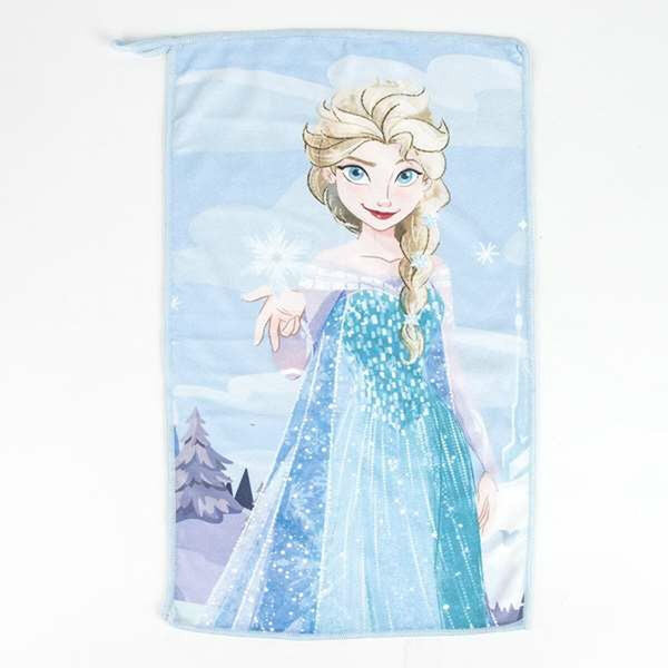 Reise-Toilettentasche Frozen Blau 23 x 15 x 8 cm