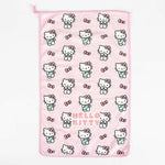 Reise-Toilettentasche Hello Kitty Rosa 23 x 15 x 8 cm
