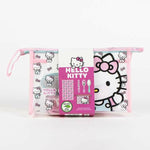 Reise-Toilettentasche Hello Kitty Rosa 23 x 15 x 8 cm