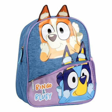 Kinderrucksack Bluey Blau