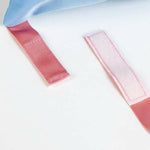 Rucksacktasche mit Bändern Bluey Blau 27 x 33 cm