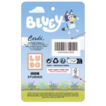 Federmäppchen Bluey Hellblau Light Blue 12,5 x 19,5 x 4,5 cm