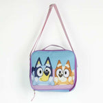 Thermo-Vesperbox Bluey Blau