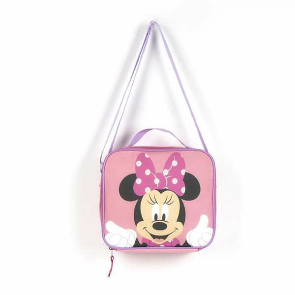 Kühltasche Minnie Mouse Rosa