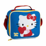 Kühltasche Hello Kitty Blau