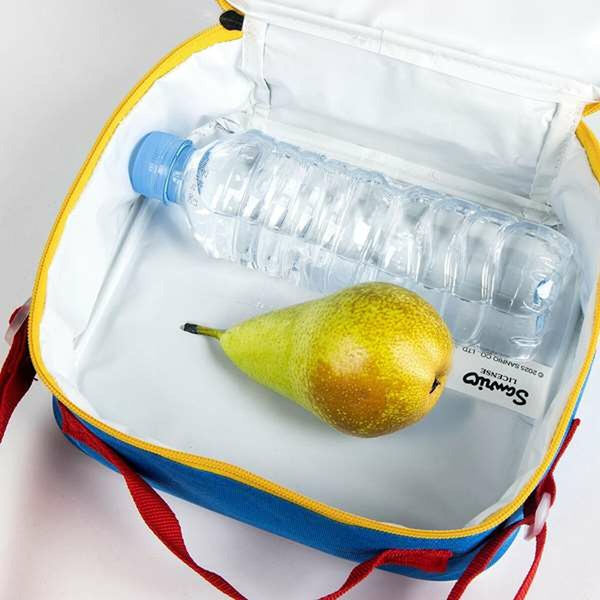 Kühltasche Hello Kitty Blau