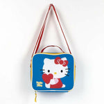 Kühltasche Hello Kitty Blau
