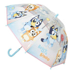 Regenschirm Bluey Blau Ø 71 cm
