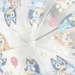 Regenschirm Bluey Blau Ø 71 cm