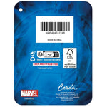 Papierwaren-Set Marvel Blau