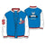 Jacke Für Kinder Sonic Blau
