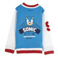 Jacke Für Kinder Sonic Blau