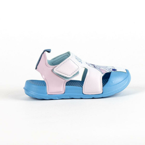 Kinder sandalen Stitch Blau