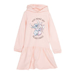 Kleid Stitch Hellrosa