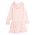 Kleid Stitch Hellrosa