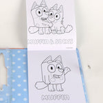 Papierwaren-Set Bluey 8 Stücke