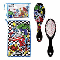 Reise-Toilettentasche The Avengers Blau 23 x 15 x 8 cm