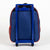 Schulrucksack mit Rädern Spider-Man Blau 3D