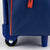 Schulrucksack mit Rädern Spider-Man Blau 3D