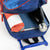 Schulrucksack mit Rädern Spider-Man Blau 3D