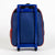 Schulrucksack 3D mit Rädern Spider-Man Blau 25,0 x 31,0 x 10,0 cm