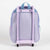 Schulrucksack 3D mit Rädern Frozen Blau Lila 25,0 x 31,0 x 10,0 cm