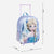 Schulrucksack 3D mit Rädern Frozen Blau Lila 25,0 x 31,0 x 10,0 cm