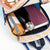Schulrucksack 3D mit Rädern Bluey Rosa 25,0 x 31,0 x 10,0 cm