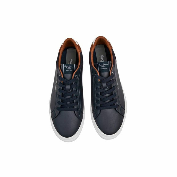 Sneaker Pepe Jeans Kenton Court Marineblau