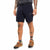 Sport Shorts Trangoworld Limut Schwarz Berg Bunt