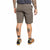 Sport Shorts Trangoworld Trangoworld Laruns Grau Berg Bunt