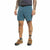 Sport Shorts Trangoworld Trangoworld Serto Blau Berg Bunt