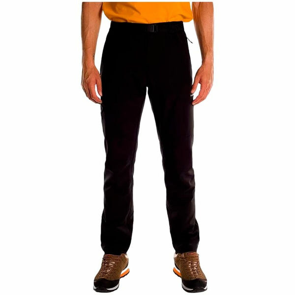 Lange Sporthose Trangoworld Orniz Schwarz