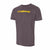 Damen Kurzarm-T-Shirt Trangoworld Duero NT Magenta