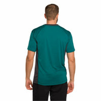 Herren Kurzarm-T-Shirt Trangoworld Ritsem