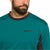 Herren Kurzarm-T-Shirt Trangoworld Ritsem