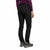 Lange Sporthose Trangoworld Vivier Schwarz Damen