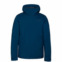 Sportjackefür Herren Trangoworld Balerna Termic Blau