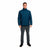 Sportjackefür Herren Trangoworld Godrin Blau Herren