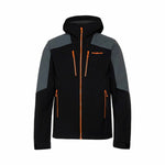 Sportjackefür Herren Trangoworld Norwich Schwarz